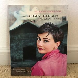 Audrey Hepburn, An Elegant Spirit